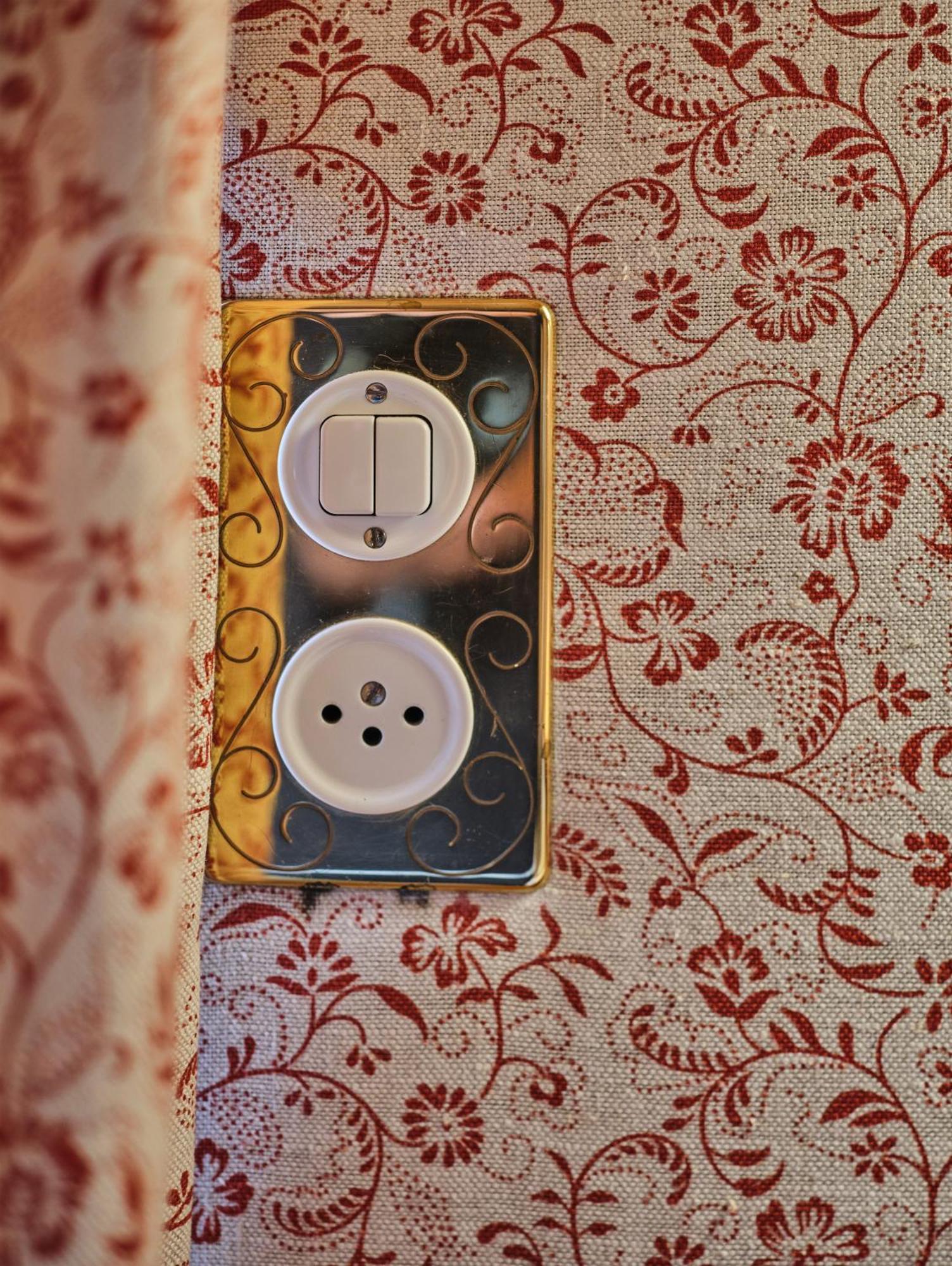 Hotel Chesa Grischuna Клостерс Номер фото